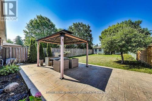 116 Fallingdale Crescent, Brampton, ON - Outdoor With Backyard