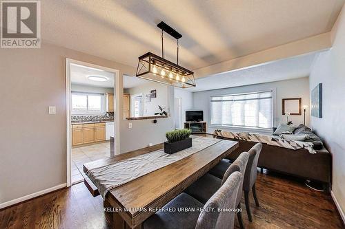 116 Fallingdale Crescent, Brampton, ON - Indoor Photo Showing Dining Room