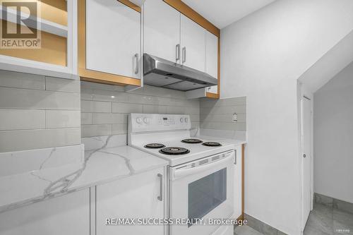 63 Blue Spruce Street, Brampton, ON - Indoor Photo Showing Kitchen