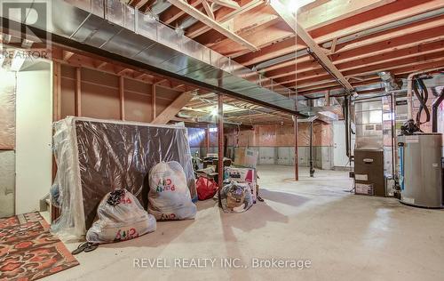 5 Treegrove Crescent, Brampton, ON - Indoor Photo Showing Basement
