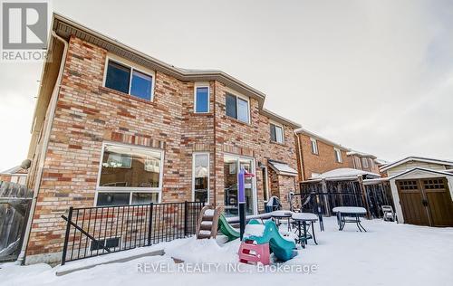 5 Treegrove Crescent, Brampton, ON - Outdoor