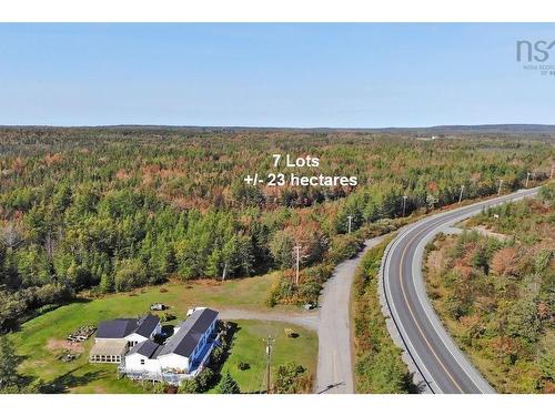 7 Lot Subdiv Hwy 320, Lennox Passage, NS 