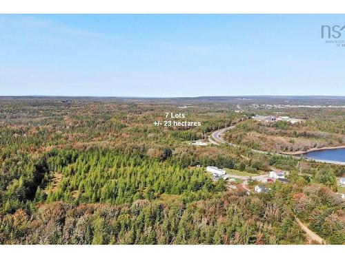 7 Lot Subdiv Hwy 320, Lennox Passage, NS 