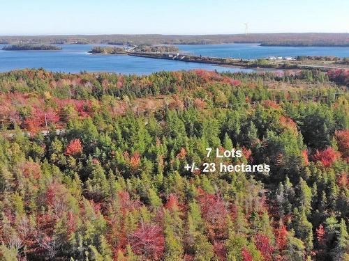 7 Lot Subdiv Hwy 320, Lennox Passage, NS 