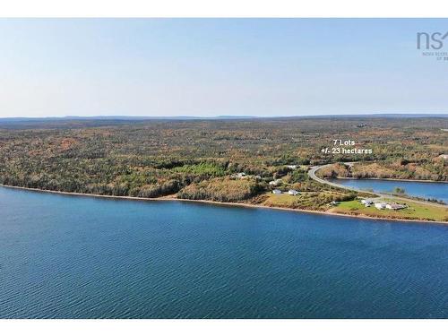 7 Lot Subdiv Hwy 320, Lennox Passage, NS 