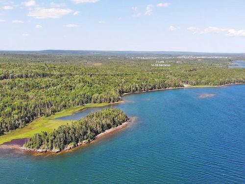 7 Lot Subdiv Hwy 320, Lennox Passage, NS 