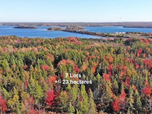 7 Lot Subdiv Hwy 320, Lennox Passage, NS 