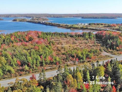 7 Lot Subdiv Hwy 320, Lennox Passage, NS 
