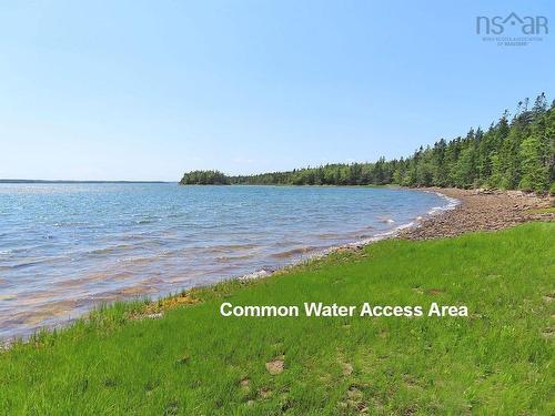 7 Lot Subdiv Hwy 320, Lennox Passage, NS 