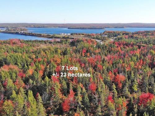7 Lot Subdiv Hwy 320, Lennox Passage, NS 
