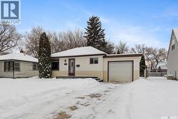 1535 2nd AVENUE N  Saskatoon, SK S7K 2E9