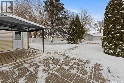 1535 2Nd Avenue N, Saskatoon, SK - Outdoor