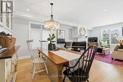 579 Victoria Street, Scugog (Port Perry), ON - Indoor Photo Showing Dining Room