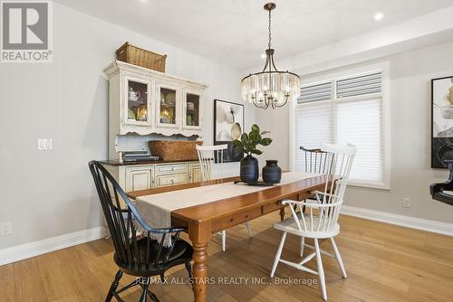579 Victoria Street, Scugog (Port Perry), ON - Indoor Photo Showing Dining Room