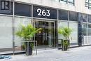 306 - 263 Wellington Street W, Toronto (Waterfront Communities), ON  - Outdoor 