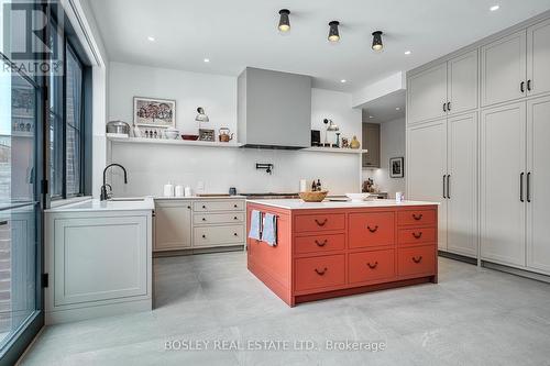 34 Beaconsfield Avenue, Toronto, ON - Indoor