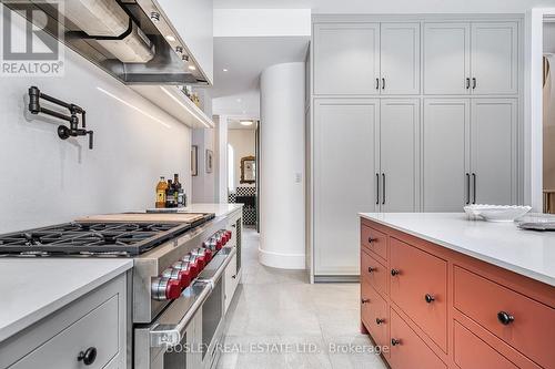 34 Beaconsfield Avenue, Toronto, ON - Indoor Photo Showing Kitchen