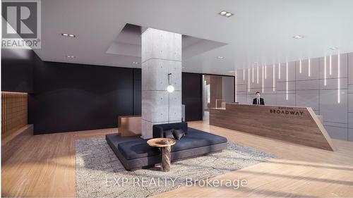 1402 - 65 Broadway Avenue, Toronto, ON - Indoor Photo Showing Other Room