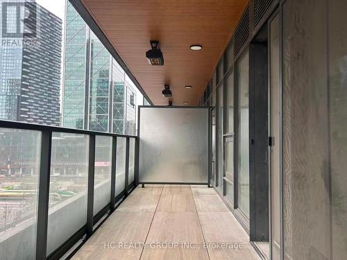1023 - 3 Concord Cityplace Way, Toronto, ON - Outdoor With Balcony With Exterior