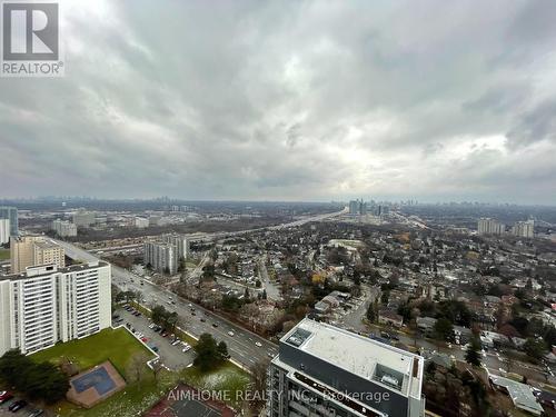 2901 - 32 Forest Manor Road, Toronto, ON - Outdoor With View