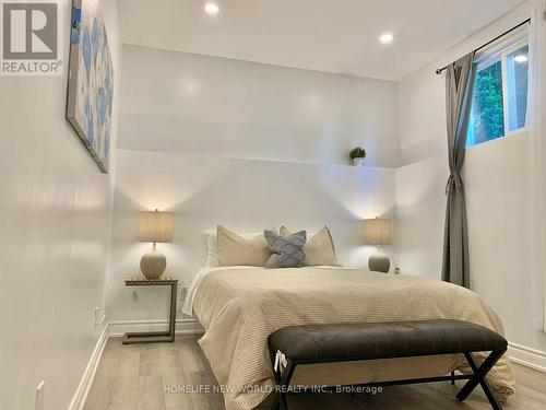 Basement - 856 Finley Avenue, Ajax, ON - Indoor Photo Showing Bedroom