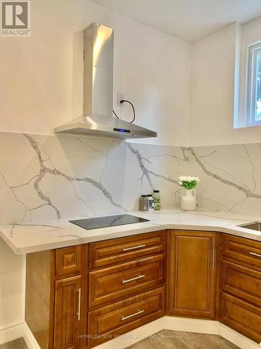 Basement - 856 Finley Avenue, Ajax, ON - Indoor Photo Showing Other Room