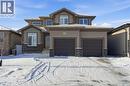 3969 Sandhill Crescent, Regina, SK  - Outdoor With Facade 