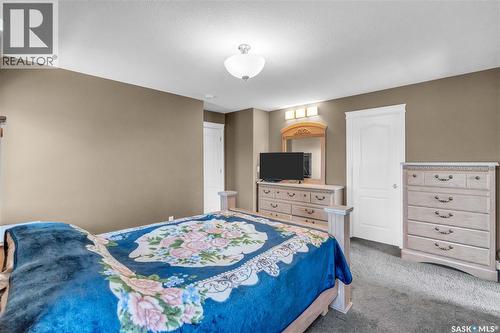 3969 Sandhill Crescent, Regina, SK - Indoor Photo Showing Bedroom