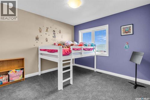 3969 Sandhill Crescent, Regina, SK - Indoor Photo Showing Bedroom