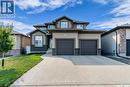 3969 Sandhill Crescent, Regina, SK  - Outdoor With Facade 
