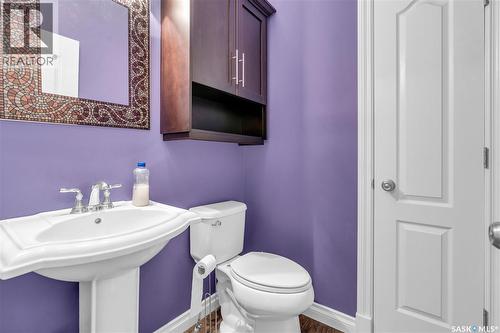 3969 Sandhill Crescent, Regina, SK - Indoor Photo Showing Bathroom
