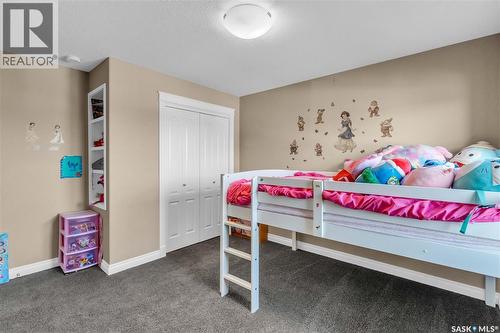 3969 Sandhill Crescent, Regina, SK - Indoor Photo Showing Bedroom