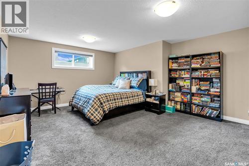3969 Sandhill Crescent, Regina, SK - Indoor Photo Showing Bedroom