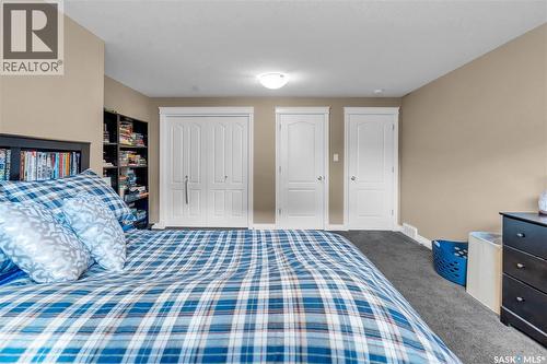 3969 Sandhill Crescent, Regina, SK - Indoor Photo Showing Bedroom
