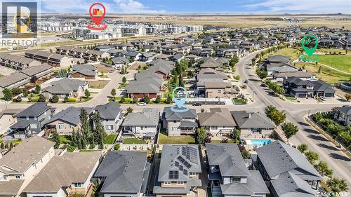 3969 Sandhill Crescent, Regina, SK - Outdoor With View