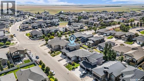 3969 Sandhill Crescent, Regina, SK - Outdoor With View