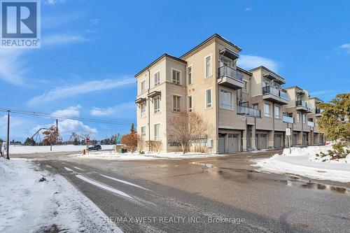 9 - 9601 Jane Street, Vaughan, ON - Outdoor With Facade