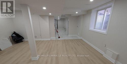 Basement - 47 Arnold Circle, Brampton, ON - Indoor Photo Showing Other Room
