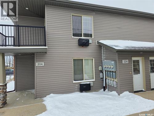 224 700 Battleford Trail, Swift Current, SK - Outdoor With Balcony With Exterior