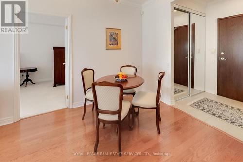 706 - 350 Mill Road, Toronto, ON - Indoor Photo Showing Dining Room