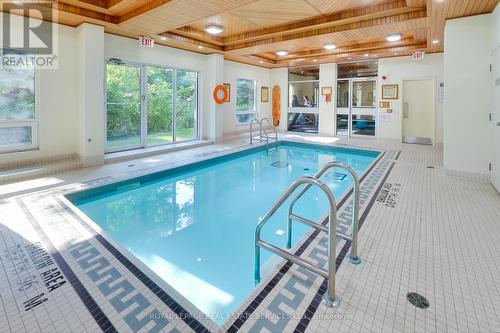 706 - 350 Mill Road, Toronto, ON - Indoor Photo Showing Other Room With In Ground Pool