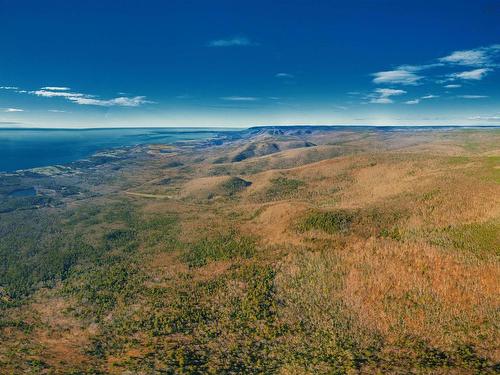 Cabot Trail, Cap Le Moine, NS 