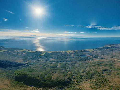 Cabot Trail, Cap Le Moine, NS 