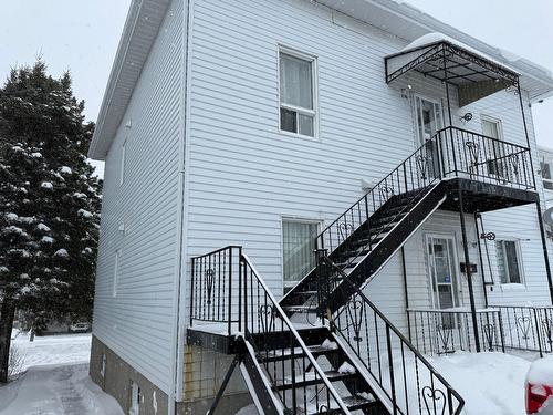 Face arrière - 277  - 279 Rue Pinder O., Rouyn-Noranda, QC - Outdoor With Exterior