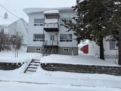 Frontage - 277  - 279 Rue Pinder O., Rouyn-Noranda, QC - Outdoor With Facade