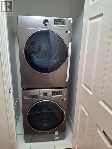 Laundry Closet - 2nd Floor - 15 - 8 Windermere Avenue, Toronto, ON - Indoor Photo Showing Laundry Room