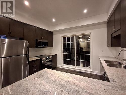 Kitchen - 15 - 8 Windermere Avenue, Toronto, ON - Indoor Photo Showing Kitchen With Double Sink With Upgraded Kitchen