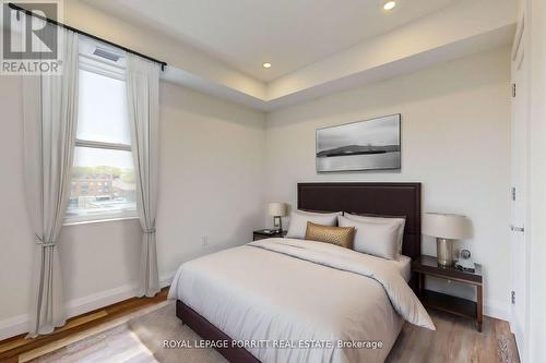 #5 - 254 Armadale Avenue, Toronto, ON - Indoor Photo Showing Bedroom