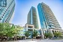 1034 - 165 Legion Road N, Toronto, ON  - Outdoor With Balcony With Facade 