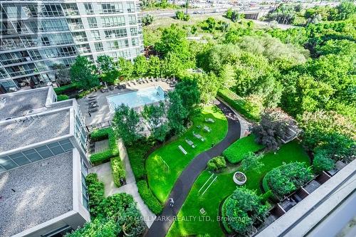 1034 - 165 Legion Road N, Toronto, ON - Outdoor